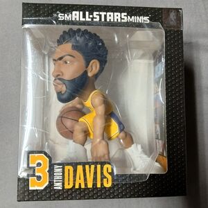 Anthony Davis smALL-STARS mini NBA LA Lakers